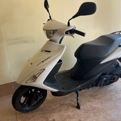 アドレスV125Sの画像