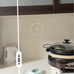 食器棚の画像