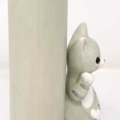 猫の花瓶（セトクラフト）の画像