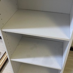 ニトリ　カラーボックスの画像