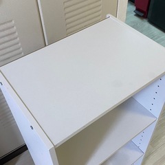 ニトリ　カラーボックスの画像