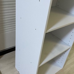 ニトリ　カラーボックスの画像