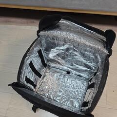 配達用カバン【中古品】の画像
