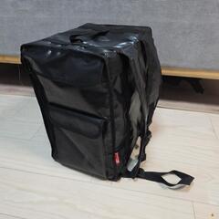 配達用カバン【中古品】の画像