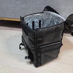 配達用カバン【中古品】の画像