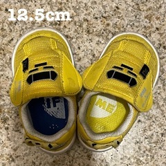 子供用　シューズの画像