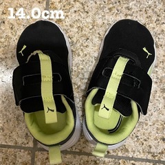 子供用　シューズの画像