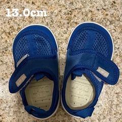 子供用　シューズの画像