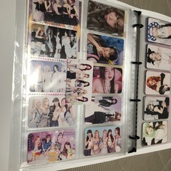 kpopトレカの画像