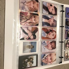 kpopトレカの画像