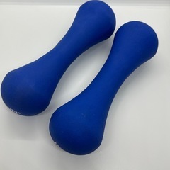 ダンベル　4キロ×2の画像