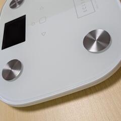 体組成計　エレコム  ECLEAR  HCS-FS03の画像
