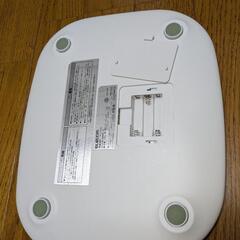 体組成計　エレコム  ECLEAR  HCS-FS03の画像