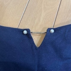 JUSGLITTYカットソーの画像