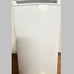 【8/27（水）まで】ハイアール　102L 冷凍庫　セカンド冷凍庫の画像