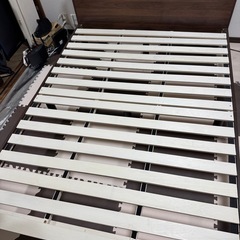 シングルベッド（マットレス有）の画像