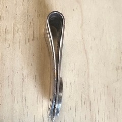 BVLGARI ブルガリ マネークリップ シルバー925 × オニキス 正規品・ヴィンテージ物・希少付属品完備の画像