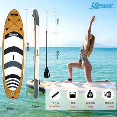 サップボード SUPボード SUP インフレータブルの画像
