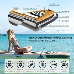 サップボード SUPボード SUP インフレータブルの画像