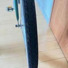 アサヒサイクル 26インチ クロスバイク　６段変速　新同品 引取専用◎の画像
