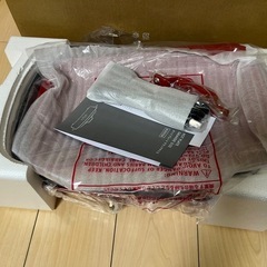 ブルーノ　ホットプレートグランデサイズ　レッド　レッドの画像