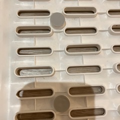 バスマット下敷き　　ニトリ　お得！の画像