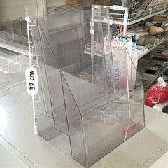 プラスチックショーケースの画像