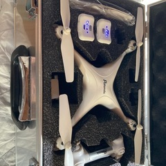 Protronic T25 ドローン アルミケース付きの画像
