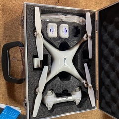 Protronic T25 ドローン アルミケース付きの画像