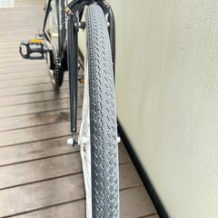 GRAPHIS(グラフィス) クロスバイク アルミフレーム 26インチ ６段変速　引き取り専用◎の画像