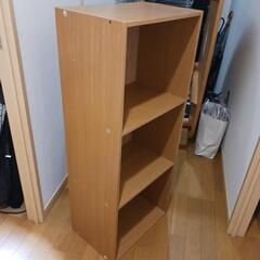 カラーボックスの画像