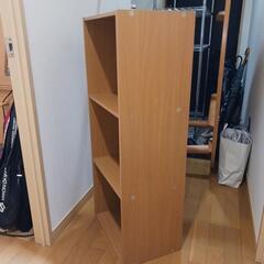 カラーボックスの画像