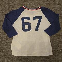 ラルフローレン　長袖Tシャツの画像