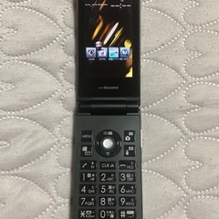 未使用FOMA　N-03D docomoの画像