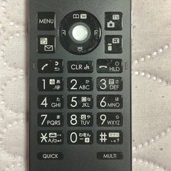 未使用FOMA　N-03D docomoの画像