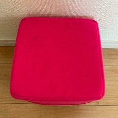 パウパトロール 収納ボックス(ピンク)の画像
