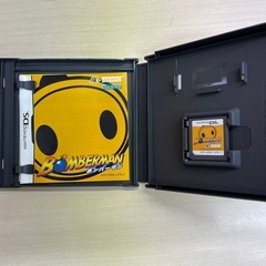 ボンバーマン　ニンテンドーDS  ポータブルソフト　の画像