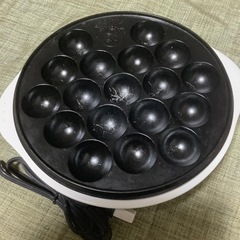 たこ焼き器の画像