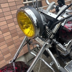 ヘッドライト180mmの画像