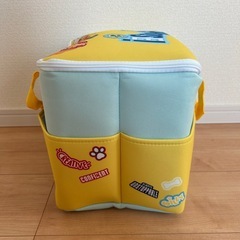 パウパトロール ポケットいっぱいバッグの画像