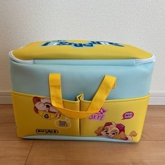 パウパトロール ポケットいっぱいバッグの画像