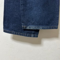 新品未使用　ラルフローレン　イージーフィットデニム　34インチの画像