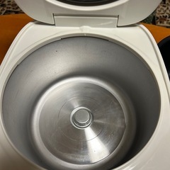 炊飯器　タイガー炊きたて5.5合炊き　美品の画像