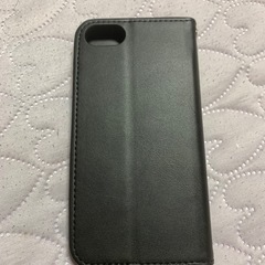 未使用　iPhoneSE 手帳型ケースの画像