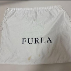 FURLA フルラ トートバッグ ブラック レザー A4収納可 新品未使用 の画像