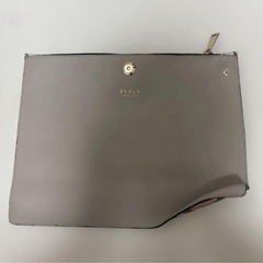 FURLA フルラ トートバッグ ブラック レザー A4収納可 新品未使用 の画像