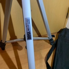 美品　Tajima(タジマ) エレベーター三脚1500 ELV-150 手工具 ハンドツールの画像
