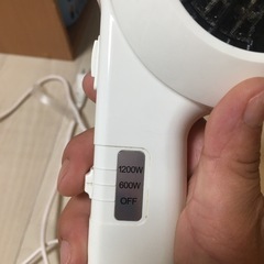 訳ありドライヤーの画像