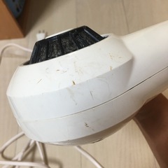 訳ありドライヤーの画像