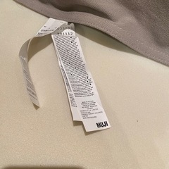 無印良品2.5シーターハイバックソファ　　　の画像